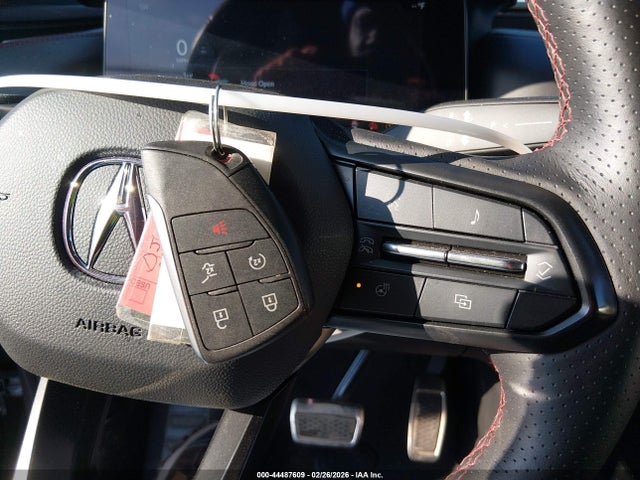 4W5KHNRLXRZ501050 Acura Zdx A-spec