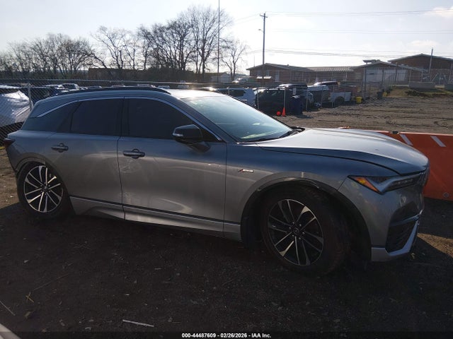 4W5KHNRLXRZ501050 Acura Zdx A-spec