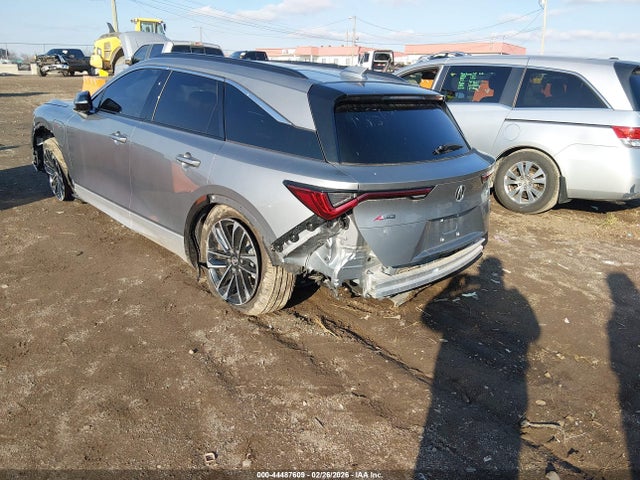 4W5KHNRLXRZ501050 Acura Zdx A-spec