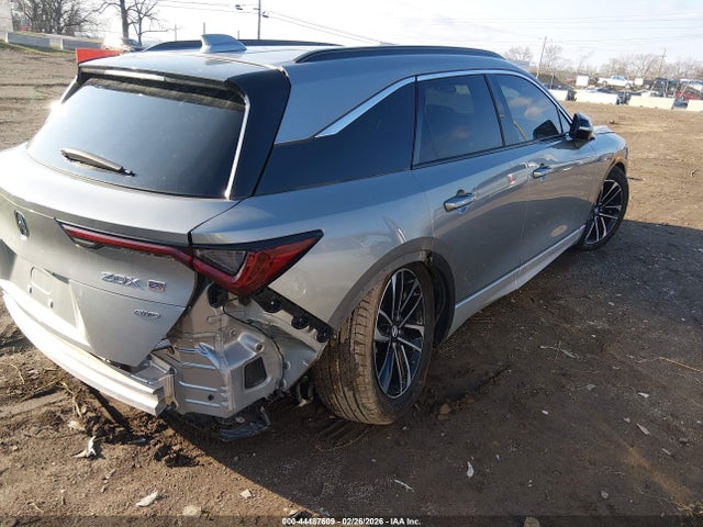4W5KHNRLXRZ501050 Acura Zdx A-spec
