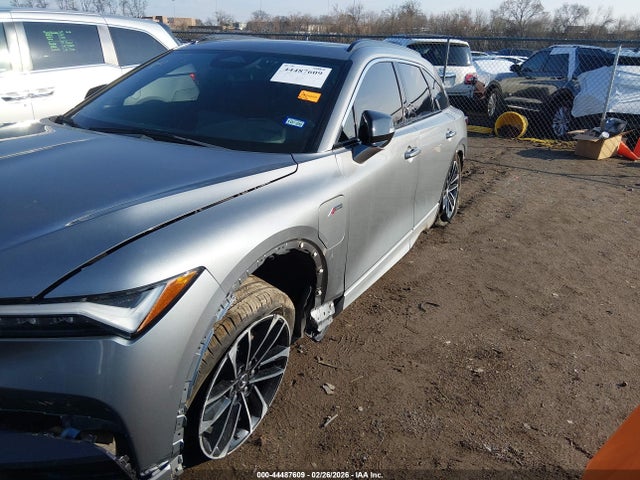 4W5KHNRLXRZ501050 Acura Zdx A-spec