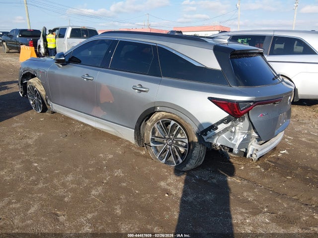 4W5KHNRLXRZ501050 Acura Zdx A-spec