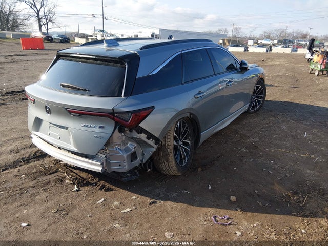 4W5KHNRLXRZ501050 Acura Zdx A-spec