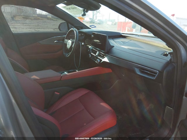 4W5KHNRLXRZ501050 Acura Zdx A-spec
