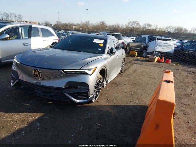 4W5KHNRLXRZ501050 Acura Zdx A-spec