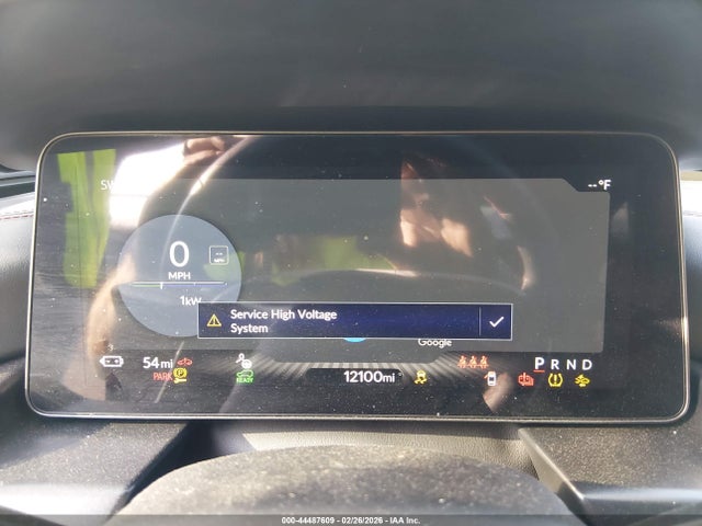 4W5KHNRLXRZ501050 Acura Zdx A-spec