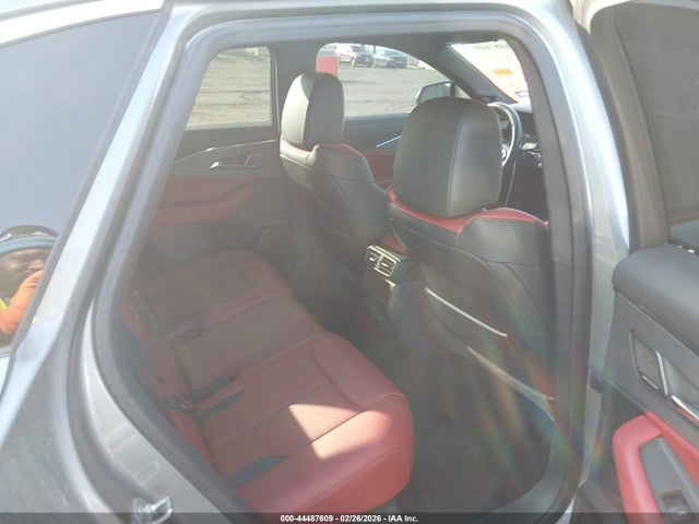 4W5KHNRLXRZ501050 Acura Zdx A-spec