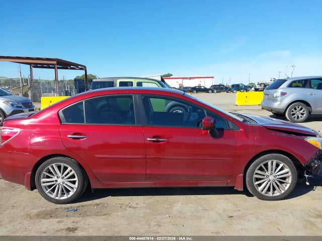 2012 Subaru Impreza 2.0i Limited მანქანა იყიდება აუქციონზე, vin: JF1GJAH69CH021807, აუქციონის ნომერი: 44487614