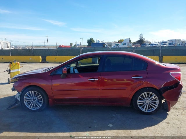 2012 Subaru Impreza 2.0i Limited მანქანა იყიდება აუქციონზე, vin: JF1GJAH69CH021807, აუქციონის ნომერი: 44487614