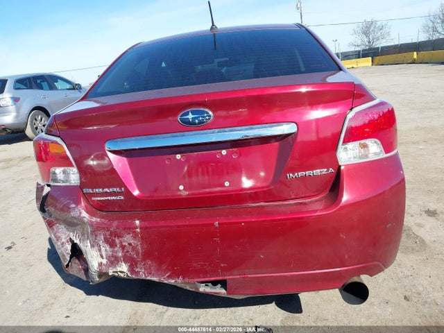 2012 Subaru Impreza 2.0i Limited მანქანა იყიდება აუქციონზე, vin: JF1GJAH69CH021807, აუქციონის ნომერი: 44487614