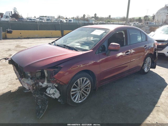 2012 Subaru Impreza 2.0i Limited მანქანა იყიდება აუქციონზე, vin: JF1GJAH69CH021807, აუქციონის ნომერი: 44487614