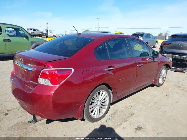 2012 Subaru Impreza 2.0i Limited მანქანა იყიდება აუქციონზე, vin: JF1GJAH69CH021807, აუქციონის ნომერი: 44487614