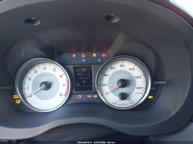 2012 Subaru Impreza 2.0i Limited მანქანა იყიდება აუქციონზე, vin: JF1GJAH69CH021807, აუქციონის ნომერი: 44487614