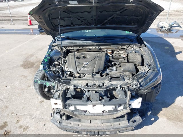44487613 :رقم المزاد ، JM1GL1VM7J1320984 vin ، 2018 Mazda Mazda6 Touring مزاد بيع