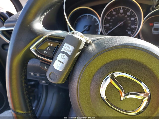 44487613 :رقم المزاد ، JM1GL1VM7J1320984 vin ، 2018 Mazda Mazda6 Touring مزاد بيع