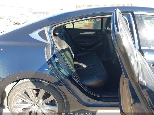44487613 :رقم المزاد ، JM1GL1VM7J1320984 vin ، 2018 Mazda Mazda6 Touring مزاد بيع