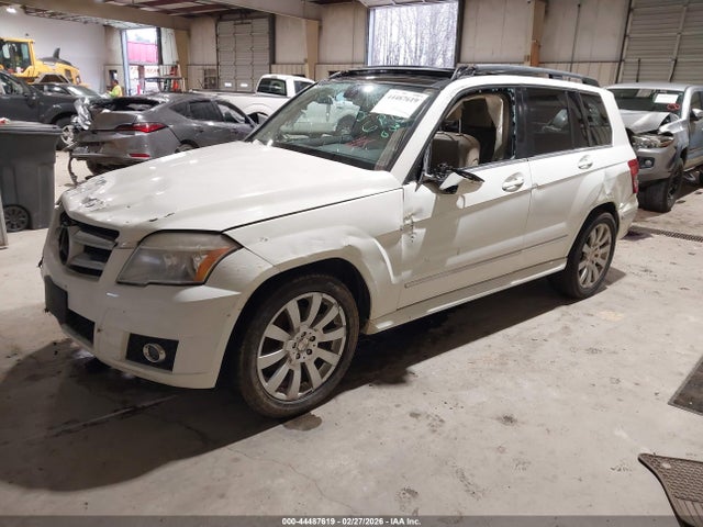 Aukcja sprzedaży 2010 Mercedes-benz Glk 350 4matic, vin: WDCGG8HBXAF428195, numer aukcji: 44487619