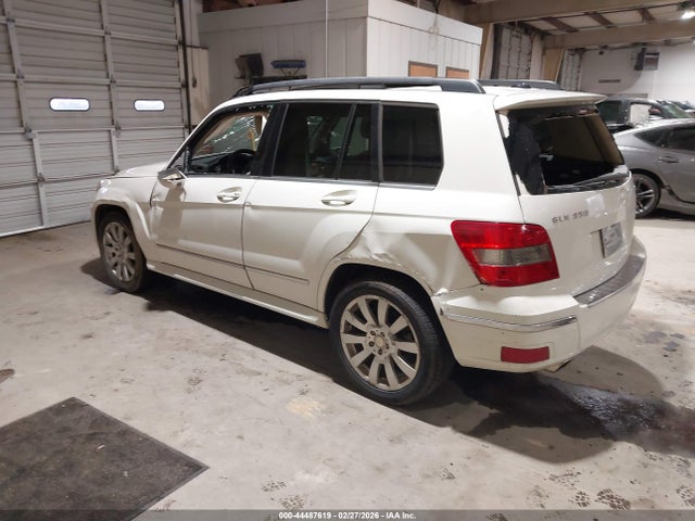 Aukcja sprzedaży 2010 Mercedes-benz Glk 350 4matic, vin: WDCGG8HBXAF428195, numer aukcji: 44487619