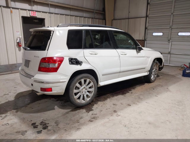 Aukcja sprzedaży 2010 Mercedes-benz Glk 350 4matic, vin: WDCGG8HBXAF428195, numer aukcji: 44487619