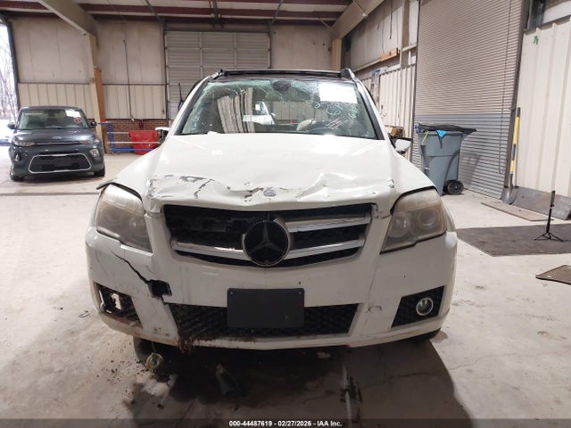 Aukcja sprzedaży 2010 Mercedes-benz Glk 350 4matic, vin: WDCGG8HBXAF428195, numer aukcji: 44487619