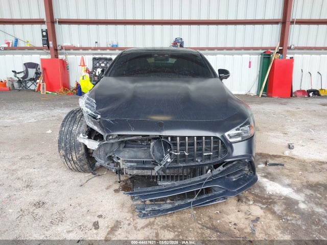 W1K7X5KB0NA051091 Mercedes-Benz Amg Gt 43 4-door Coupe