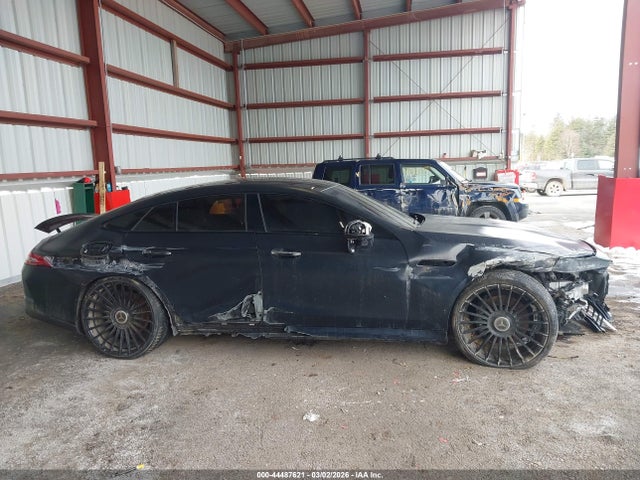 W1K7X5KB0NA051091 Mercedes-Benz Amg Gt 43 4-door Coupe