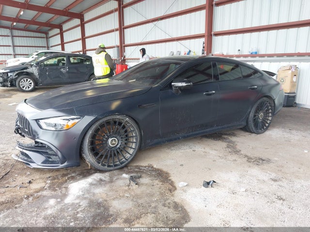 W1K7X5KB0NA051091 Mercedes-Benz Amg Gt 43 4-door Coupe
