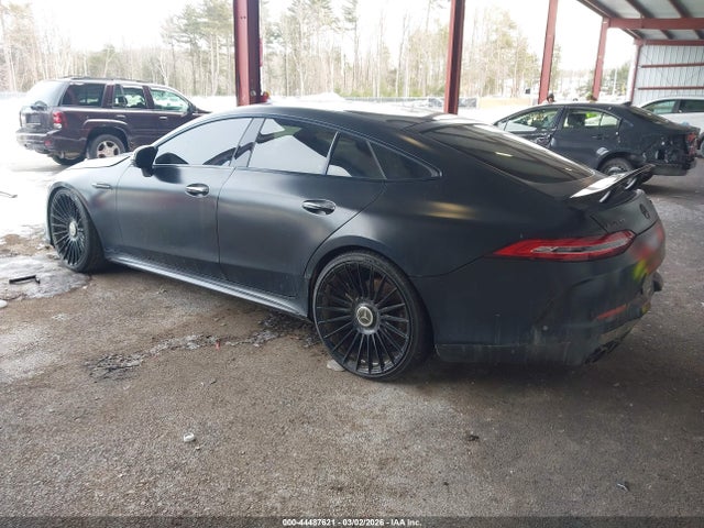 W1K7X5KB0NA051091 Mercedes-Benz Amg Gt 43 4-door Coupe