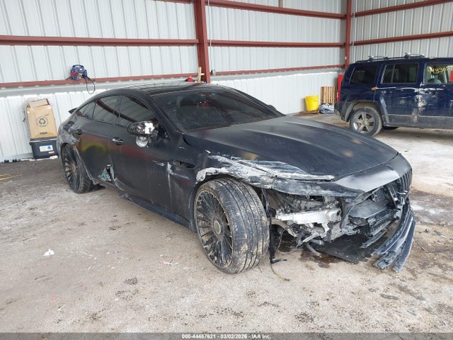 W1K7X5KB0NA051091 Mercedes-Benz Amg Gt 43 4-door Coupe