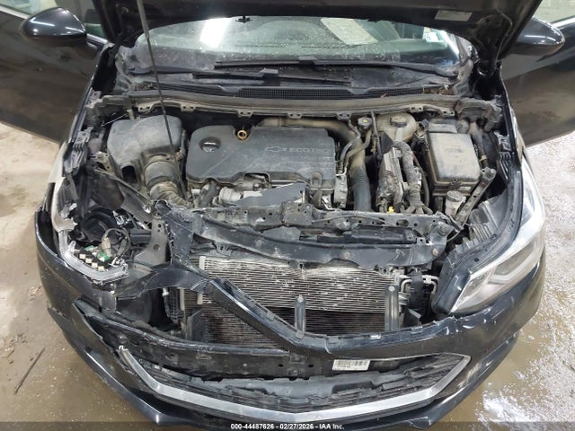 Aukcja sprzedaży 2017 Chevrolet Cruze Lt Auto, vin: 1G1BE5SM2H7231761, numer aukcji: 44487626