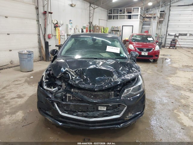 Aukcja sprzedaży 2017 Chevrolet Cruze Lt Auto, vin: 1G1BE5SM2H7231761, numer aukcji: 44487626