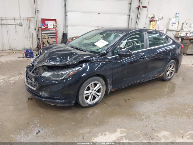 Aukcja sprzedaży 2017 Chevrolet Cruze Lt Auto, vin: 1G1BE5SM2H7231761, numer aukcji: 44487626