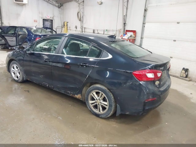 Aukcja sprzedaży 2017 Chevrolet Cruze Lt Auto, vin: 1G1BE5SM2H7231761, numer aukcji: 44487626