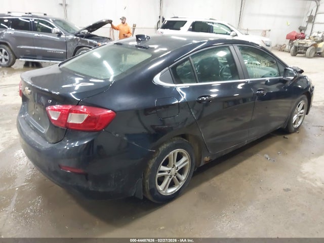 Aukcja sprzedaży 2017 Chevrolet Cruze Lt Auto, vin: 1G1BE5SM2H7231761, numer aukcji: 44487626