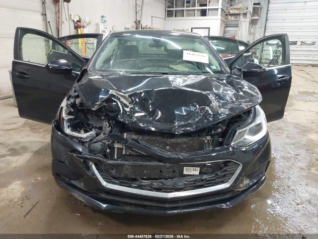Aukcja sprzedaży 2017 Chevrolet Cruze Lt Auto, vin: 1G1BE5SM2H7231761, numer aukcji: 44487626