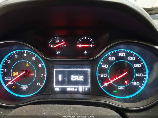 Aukcja sprzedaży 2017 Chevrolet Cruze Lt Auto, vin: 1G1BE5SM2H7231761, numer aukcji: 44487626