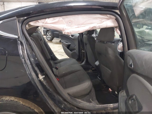 Aukcja sprzedaży 2017 Chevrolet Cruze Lt Auto, vin: 1G1BE5SM2H7231761, numer aukcji: 44487626