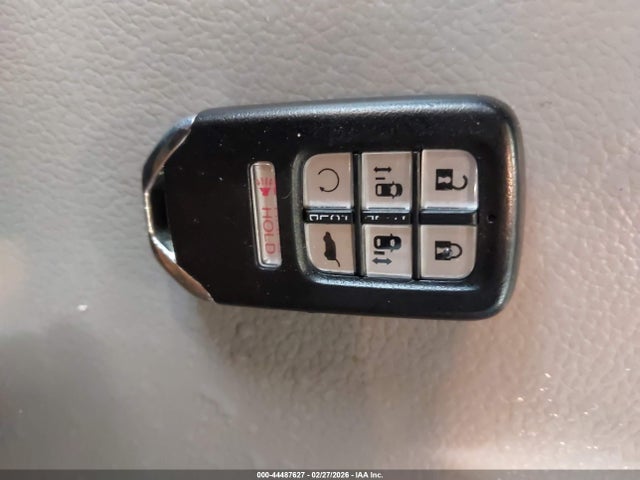 2020 HONDA ODYSSEY 5FNRL6H78LB030663 Photo 10