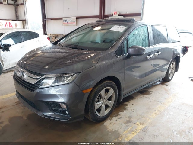 2020 HONDA ODYSSEY 5FNRL6H78LB030663 Photo 1