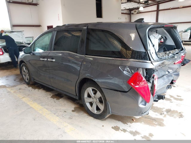 2020 HONDA ODYSSEY 5FNRL6H78LB030663 Photo 2