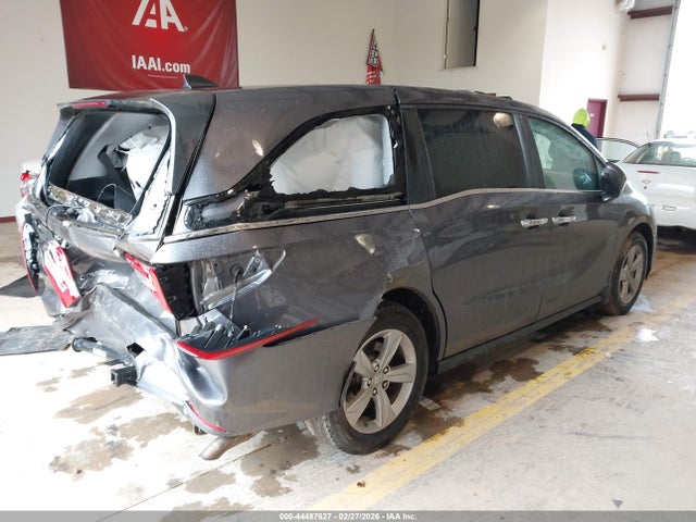 2020 HONDA ODYSSEY 5FNRL6H78LB030663 Photo 3