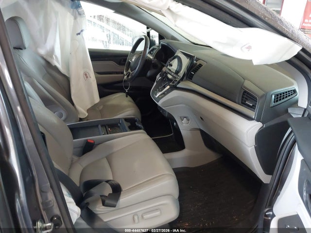 2020 HONDA ODYSSEY 5FNRL6H78LB030663 Photo 4