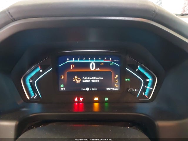 2020 HONDA ODYSSEY 5FNRL6H78LB030663 Photo 6