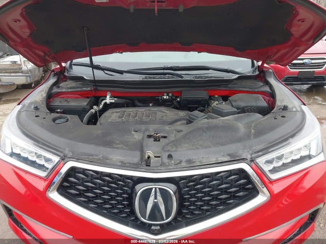2018 ACURA MDX 5J8YD4H86JL027116 Photo 9