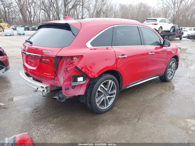 2018 ACURA MDX 5J8YD4H86JL027116 Photo 3