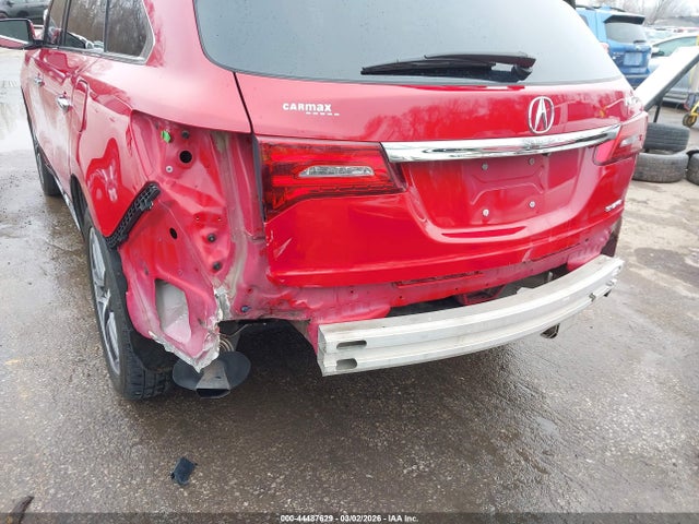 2018 ACURA MDX 5J8YD4H86JL027116 Photo 5