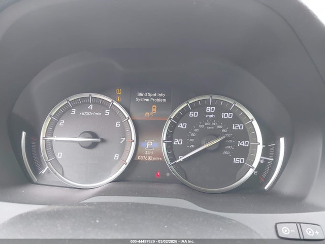 2018 ACURA MDX 5J8YD4H86JL027116 Photo 6