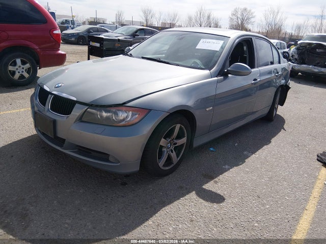 44487640 :رقم المزاد ، WBAVD13506KV01732 vin ، 2006 Bmw 325xi مزاد بيع