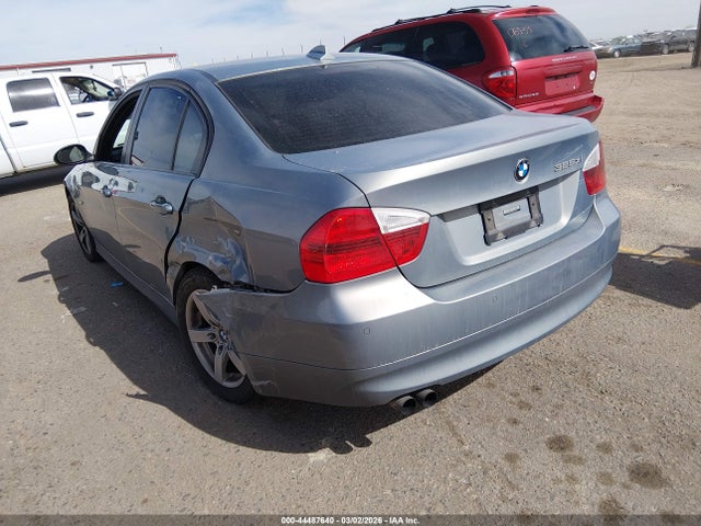 44487640 :رقم المزاد ، WBAVD13506KV01732 vin ، 2006 Bmw 325xi مزاد بيع