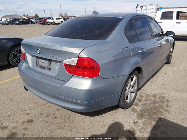 44487640 :رقم المزاد ، WBAVD13506KV01732 vin ، 2006 Bmw 325xi مزاد بيع